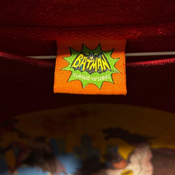 Batman Crewneck Sweatshirt - Picture 3 of 4